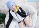 Coser@Potato Godzilla: Rem in Subaru Jacket (34 photos)