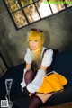 Yuki Mashiro - Youtube Blck Blond